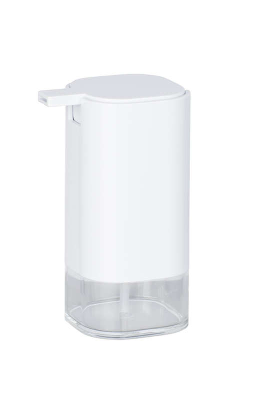 Soap Dispenser Oria Range White & Clear