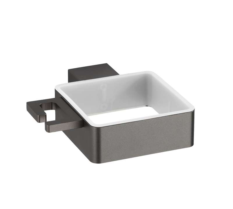 Hair Dryer Holder Montella Aluminium