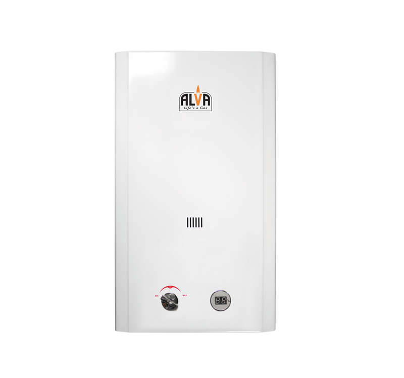 12 L Gas Water Heater