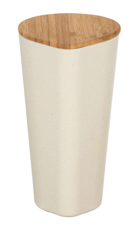 Derry Airtight Storage Container Bamboo Lid 1 Ltr