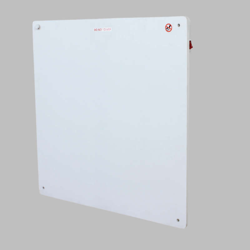 Wall Panel Heater 60x60cm Infrared