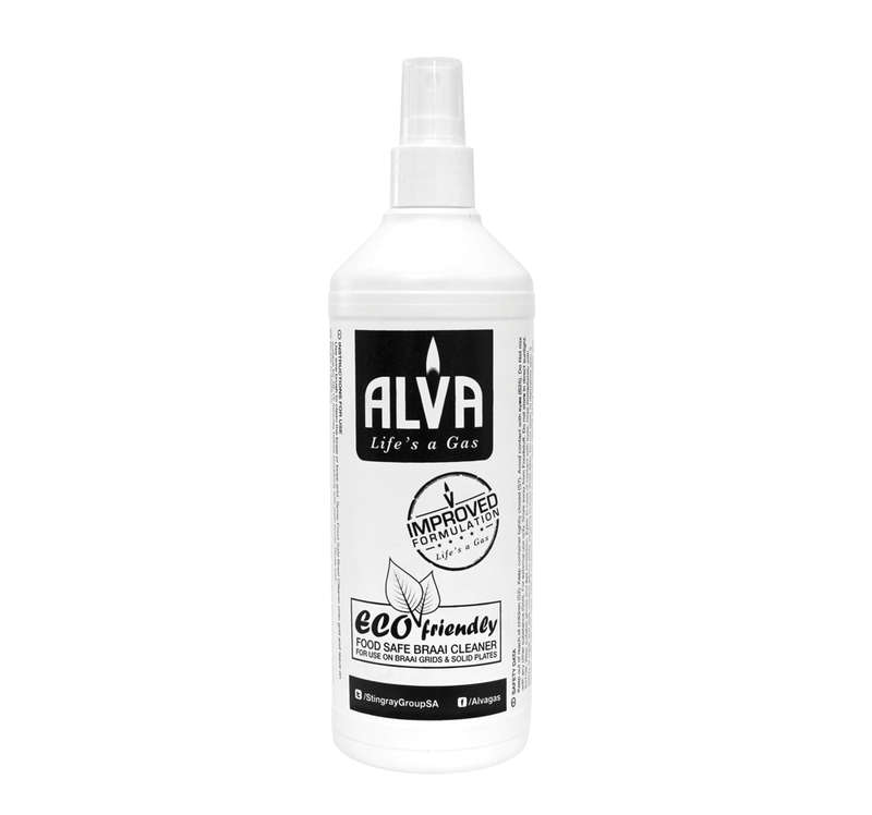 Grid Cleaner Spray Food Safe