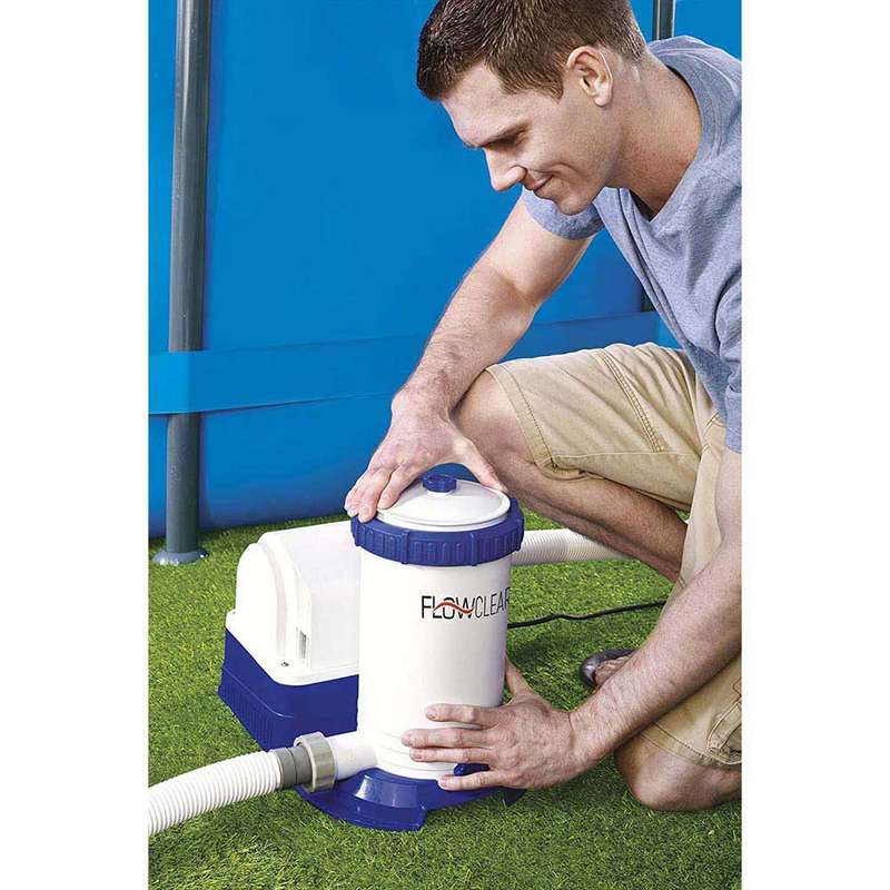 Bestway 2500gal Filter Pump