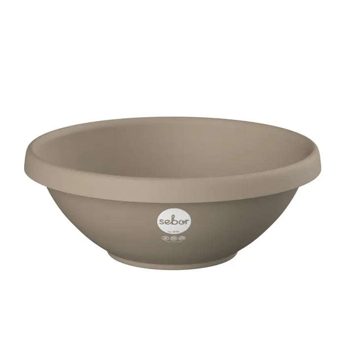 Sebor Solar Dish Set 25 Cm Light Cream Bargain Bin