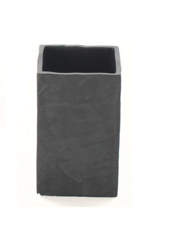 Toothbrush Tumbler Slate Rock Range Polyresin Anthracite