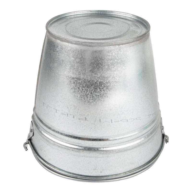 BMI 16L Galvanised Bucket - 33cm