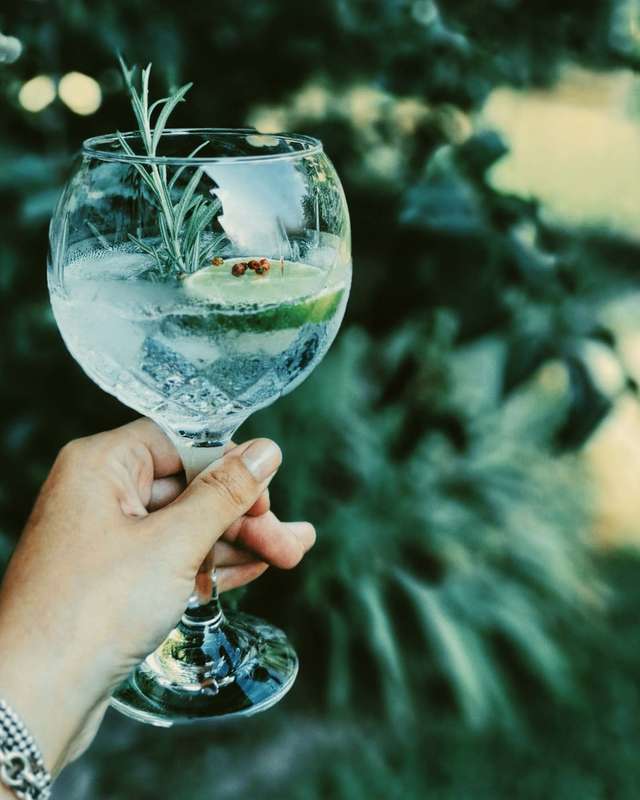Rococo' G&T 620 Ml Pack