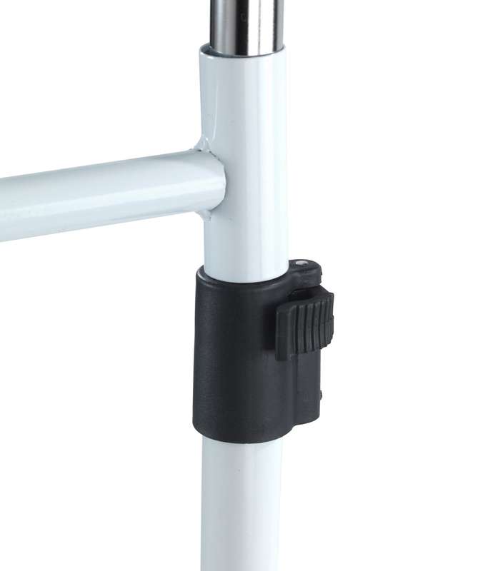 Clothes Rack With 2 Swivel Arms (Trio Model)
