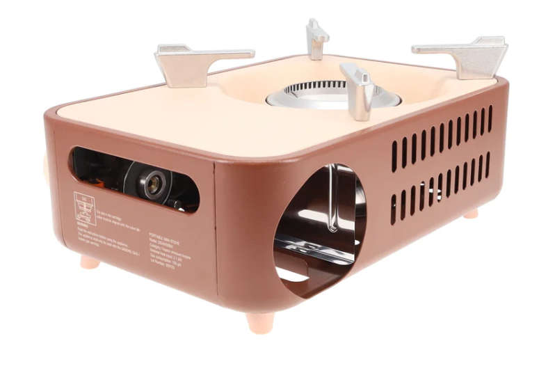 Mini Butane Canister Stove