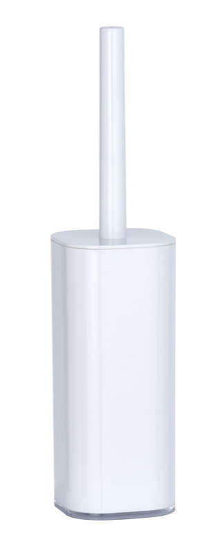 Wenko Toilet Brush - Oria Range - White & Clear