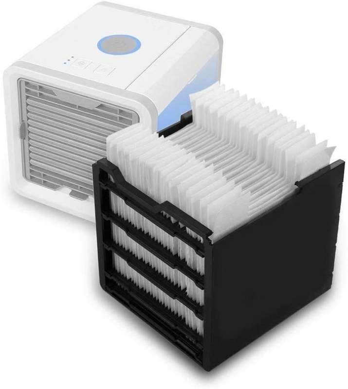 Alva Replacement Filter For Cool Cube Acs100
