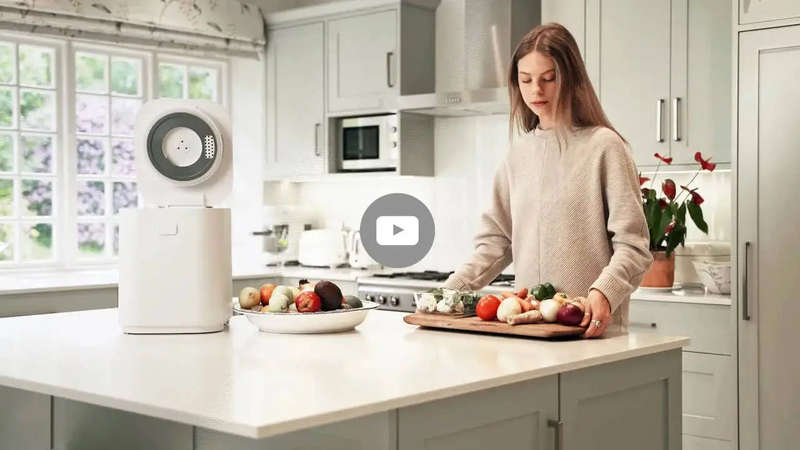 3L Kitchen Composter