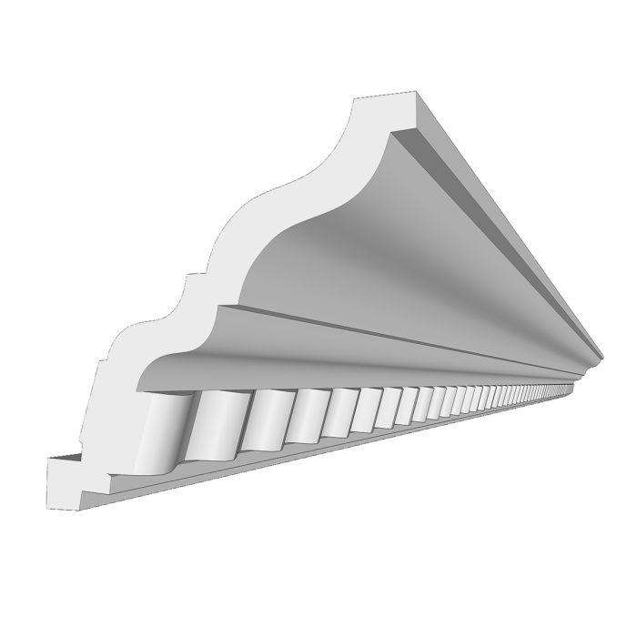 Cornice Maker Juliet Eps 100 X100 X140 8 M Pack