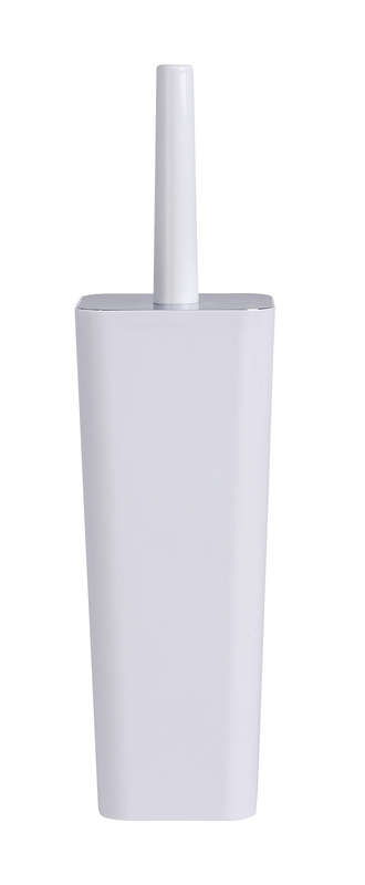 Toilet Brush Candy Range White Closed Form