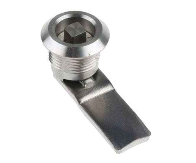 S/S 20mm Square Key Lock 3mm Tongue Dim850 6.3