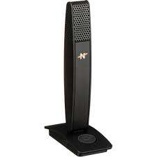 Skyline Usb Microphone Black