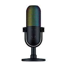 Seiren V3 Chroma Black