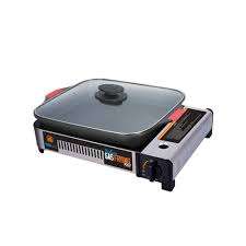 Trigas Butane Gas Frying Pan