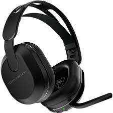 Stealth 500 Ps Wireless Headset Black