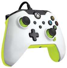 Pdp Wired Ctrl For Xbox Series X Electric White