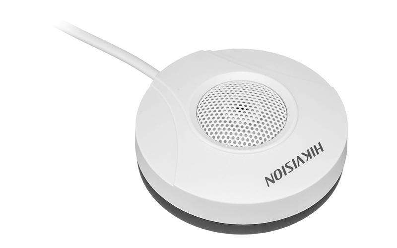 Hikvision - High Sensitivity Omnidirectional Microphone