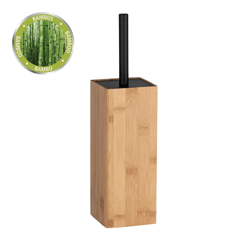 Wenko Toilet Brush - Padua Range - Bamboo