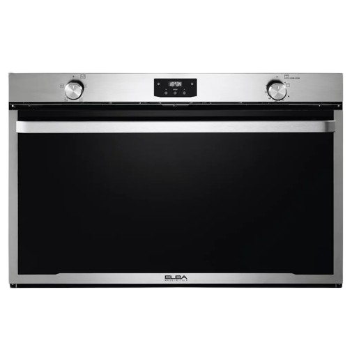 Elba Elio 90 Cm Large Cavity Gas Oven