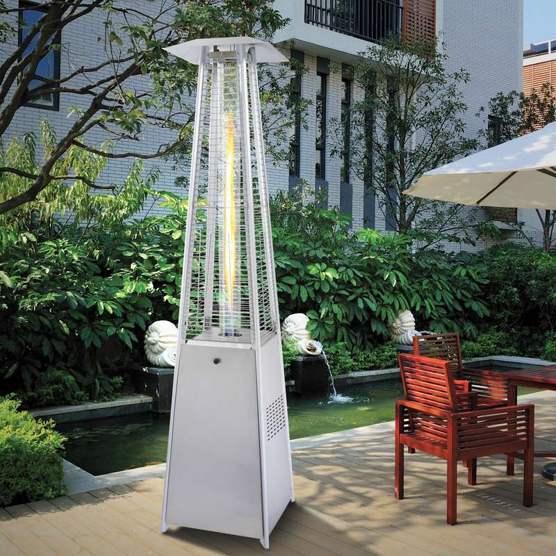 Replacement Quartz Tube For Ghp20 Patio Heater