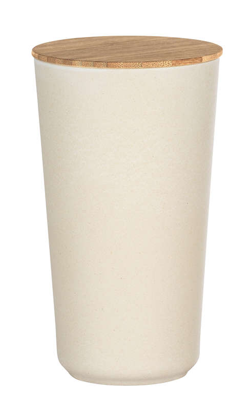 Bondy Airtight Storage Jar Bamboo Lid 950ml