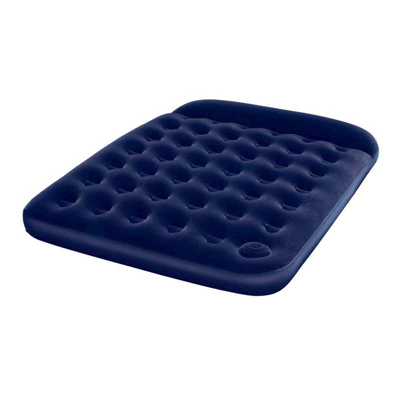 Pavillo Airbed Queen Built In Foot Pump 203cm X 152cm X 28cm