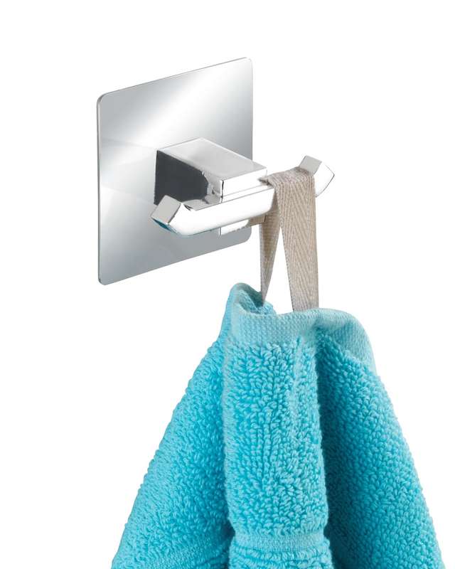 Turbo Loc Wall Hook Duo Quadro Range No Drilling Required