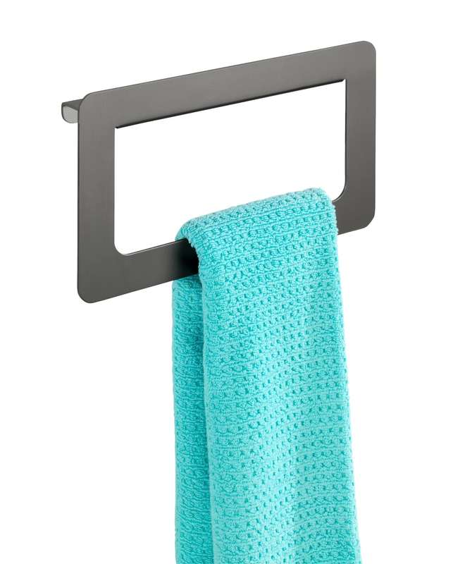 Towel Holder Ring Uno Montella Aluminium