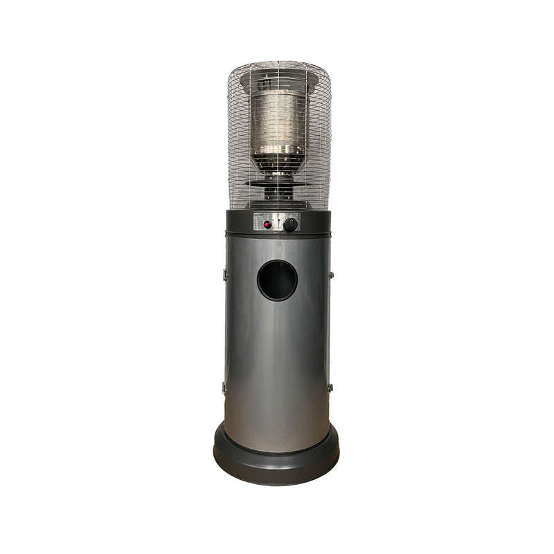 Totai Polo Patio Heater- 2 Tone Grey