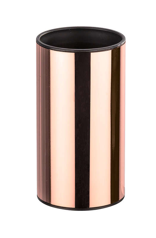 Toothbrush Tumbler Detroit Range Stainless Steel Copper