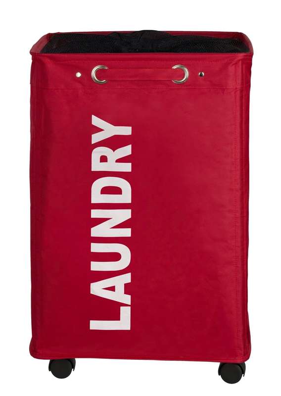 Wenko Laundry Basket 79L - Quadro