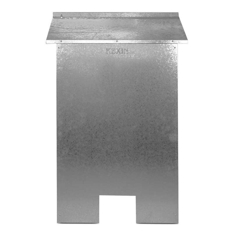 Kexin Galvanised Geyser Cover (16lt) XL