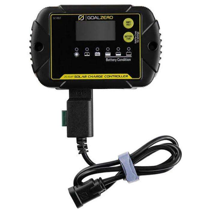 Goal Zero - 20-AMP Charge Controller