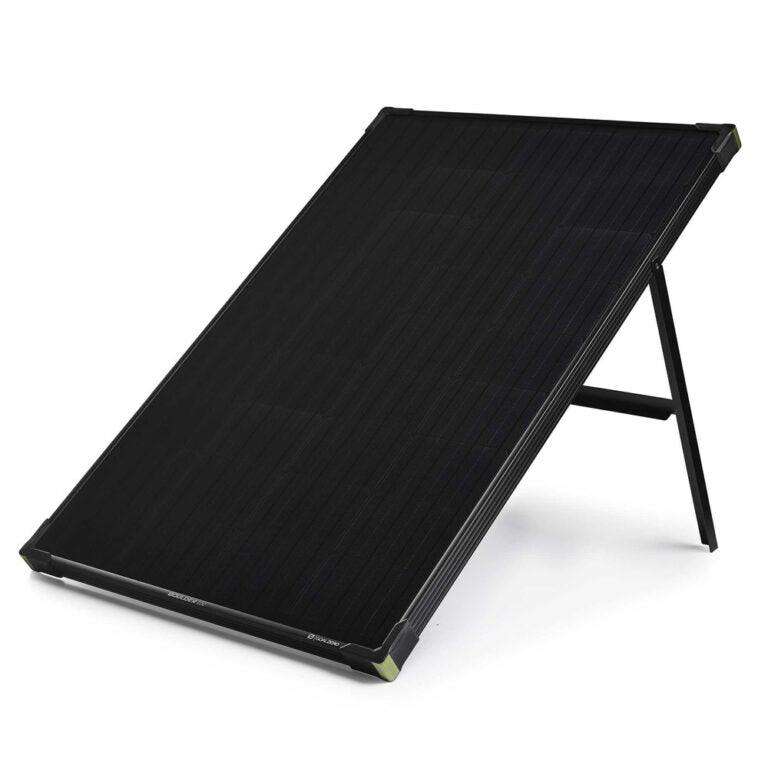 Goal Zero - Boulder 100 (100 Watt Aluminium Frame Solar Panel)