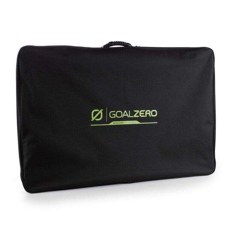 Goal Zero - Boulder 200 Briefcase (200 Watt Aluminium Frame Solar Panel)
