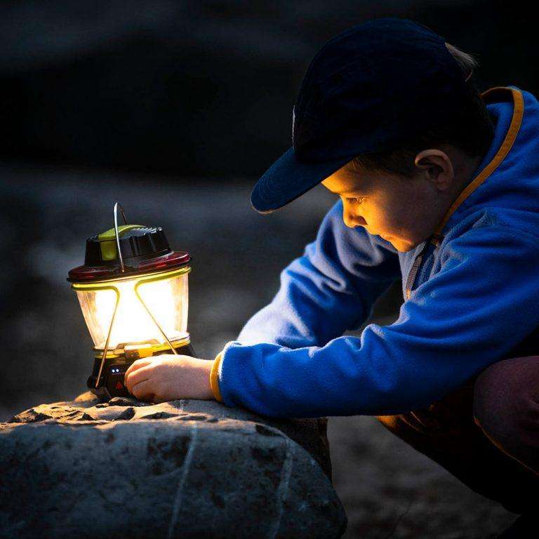 Goal Zero - Lighthouse 600 Lantern & USB Power Hub (5,200mAh)