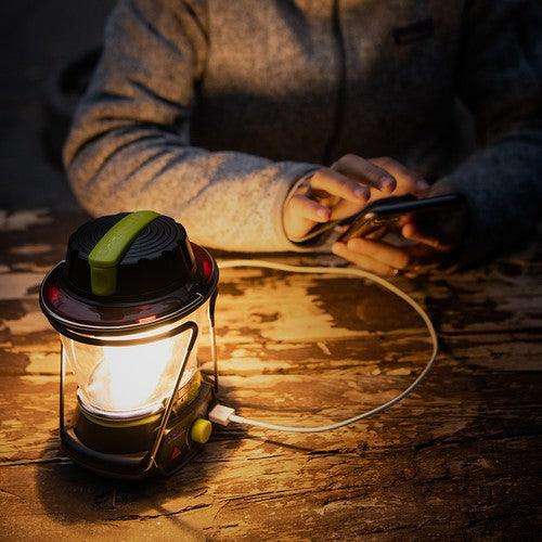 Goal Zero - Lighthouse 600 Lantern & USB Power Hub (5,200mAh)
