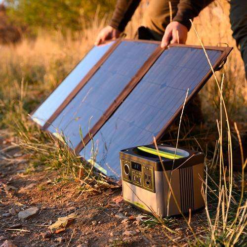 Goal Zero - Yeti 200X (Lithium) - 13Ah - Modified Sine Wave Inverter 120W, 200W Surge