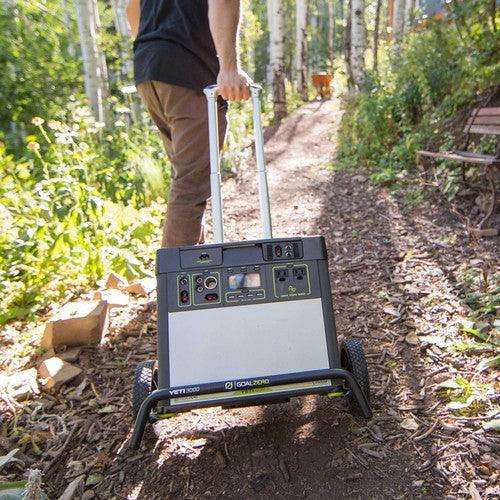 Goal Zero - Yeti Roll Cart - Heavy Duty