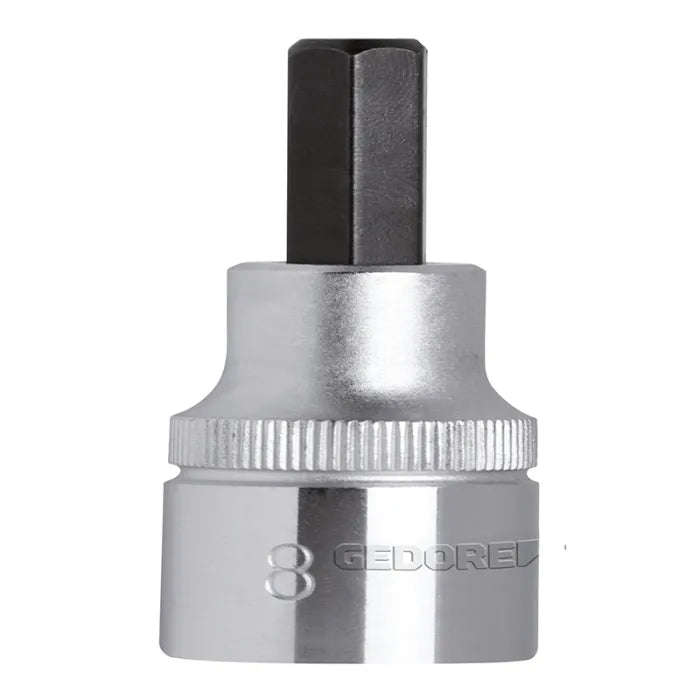 Gedore Red Screwdr Bit Socket 1/2 14 Mm R62551410