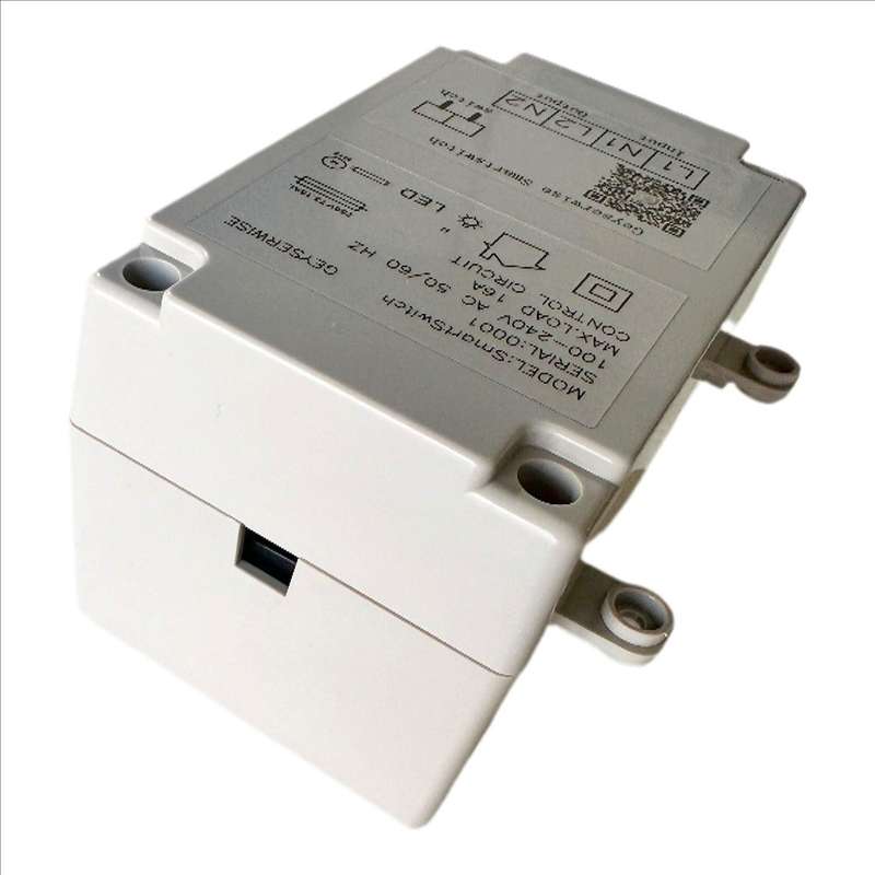 Tuya IoT Smart Switch by Geyserwise - 220V 16A Smartlife Timer Switch