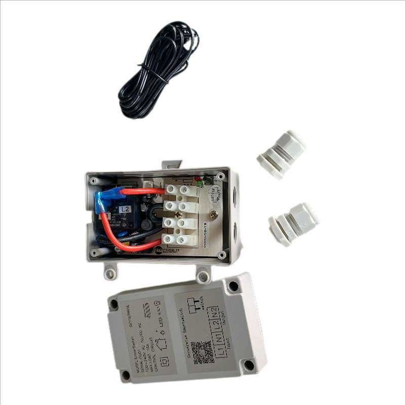 Tuya IoT Smart Switch by Geyserwise - 220V 16A Smartlife Timer Switch