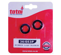 Totai Tsp Rubber Lamp Washer 2 Packet