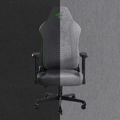 Iskur V2 X Gaming Chair Black Fabric