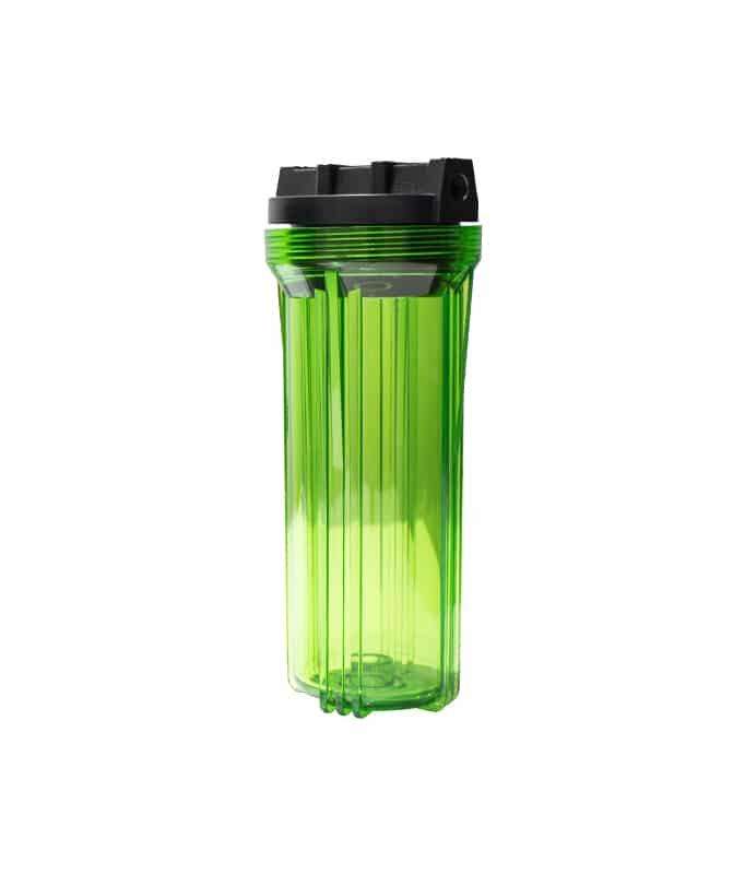 10-Inch Standard Water Filter Housing - sediment filter included