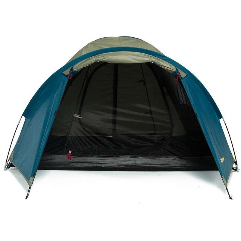 Tasman 3 V Tent Awning Poles Excluded